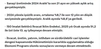 Ticaret Bakanı Bolat: Rekor artış kaydettik