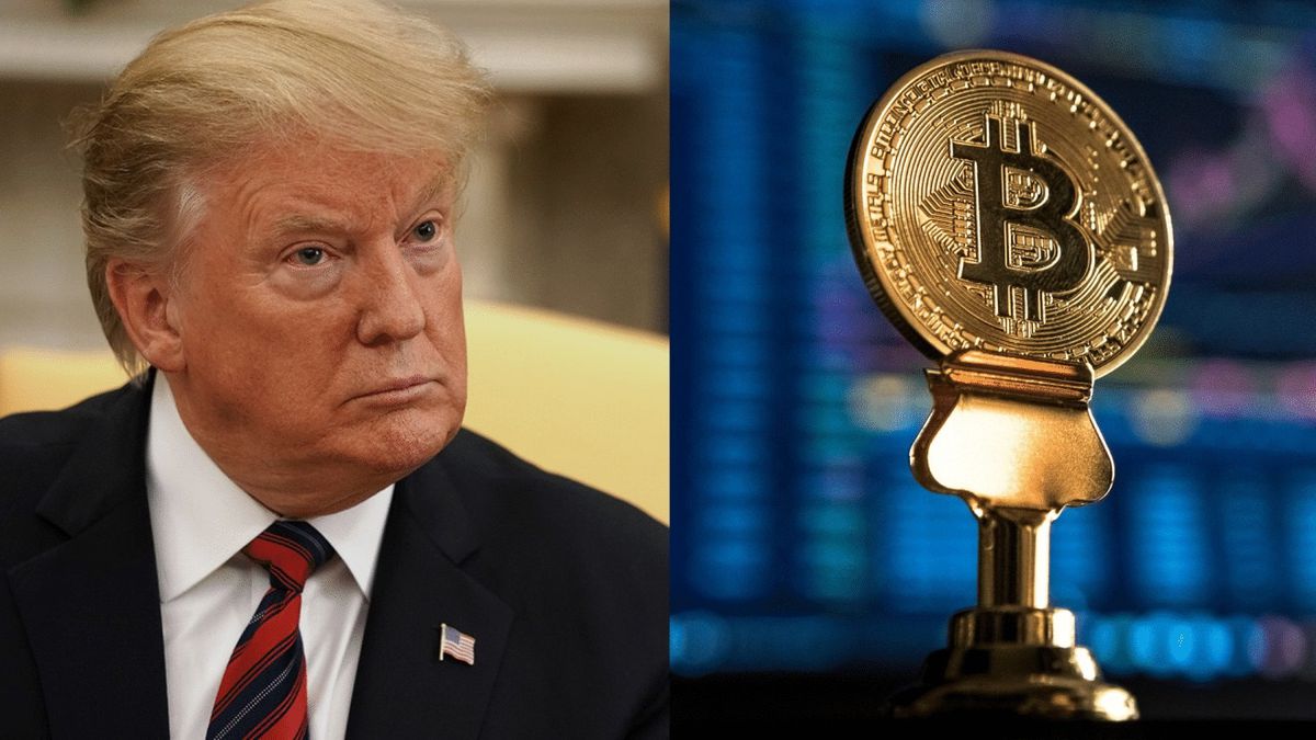 Bitcoin ve altcoinler bugün neden düştü? Trump'ın o kararı piyasayı sarstı!