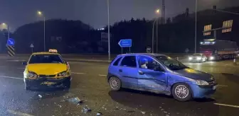 Bolu'da Ocak Ayında 178 Trafik Kazası: 120 Yaralı