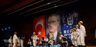 Zonguldak Hasret Gecesi Bursalıları Buluşturdu