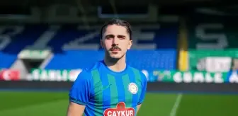 Çaykur Rizespor, Abdülkadir Ömür'ü Kiraladı