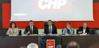 CHP Parti Meclisi Toplantısı Sona Erdi: Ön Seçim İçin MYK'ya Yetki Verildi