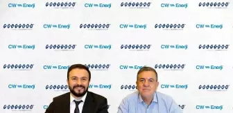 CW Enerji, Polyteks ile 10,4 Milyon Dolarlık Güneş Enerjisi Anlaşması İmzaladı