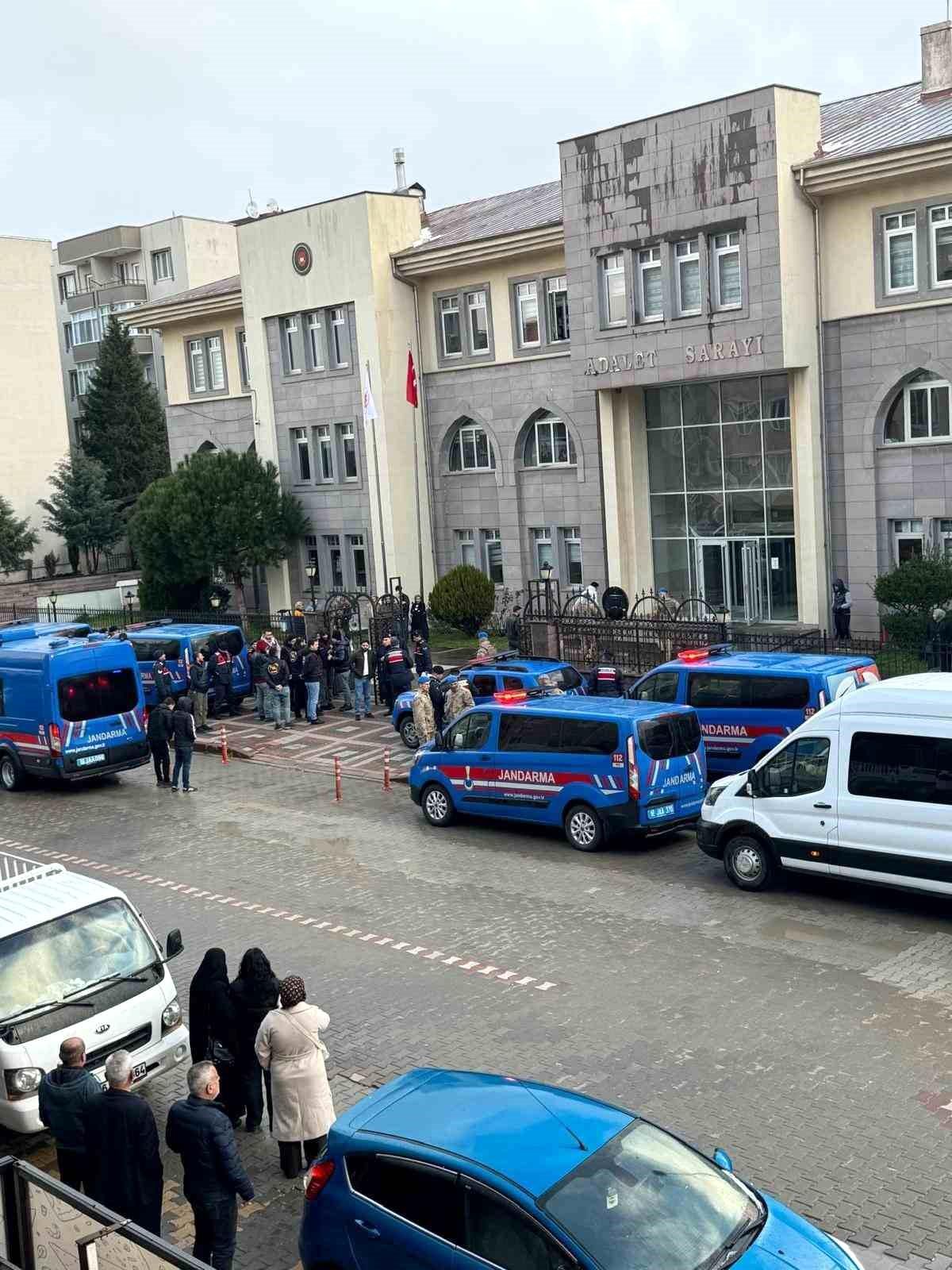 Bursa Merkezli Kablo Hırsızlığı Çetesine Operasyon: 19 Tutuklama