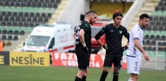 Erciyes 38 FK, Denizlispor'a 2-1 Yenildi