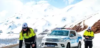 Erzurum'da Ocak Ayında 90 Ölümlü-Yaralamalı Trafik Kazası