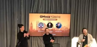 GMoca Türkiye etkinliği, İstanbul'da web3 devrimini hızlandıran buluşmaya ev sahipliği yaptı