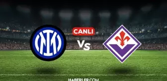 Inter Fiorentina CANLI nereden izlenir? Inter Fiorentina maçı hangi kanalda, nasıl izlenir?