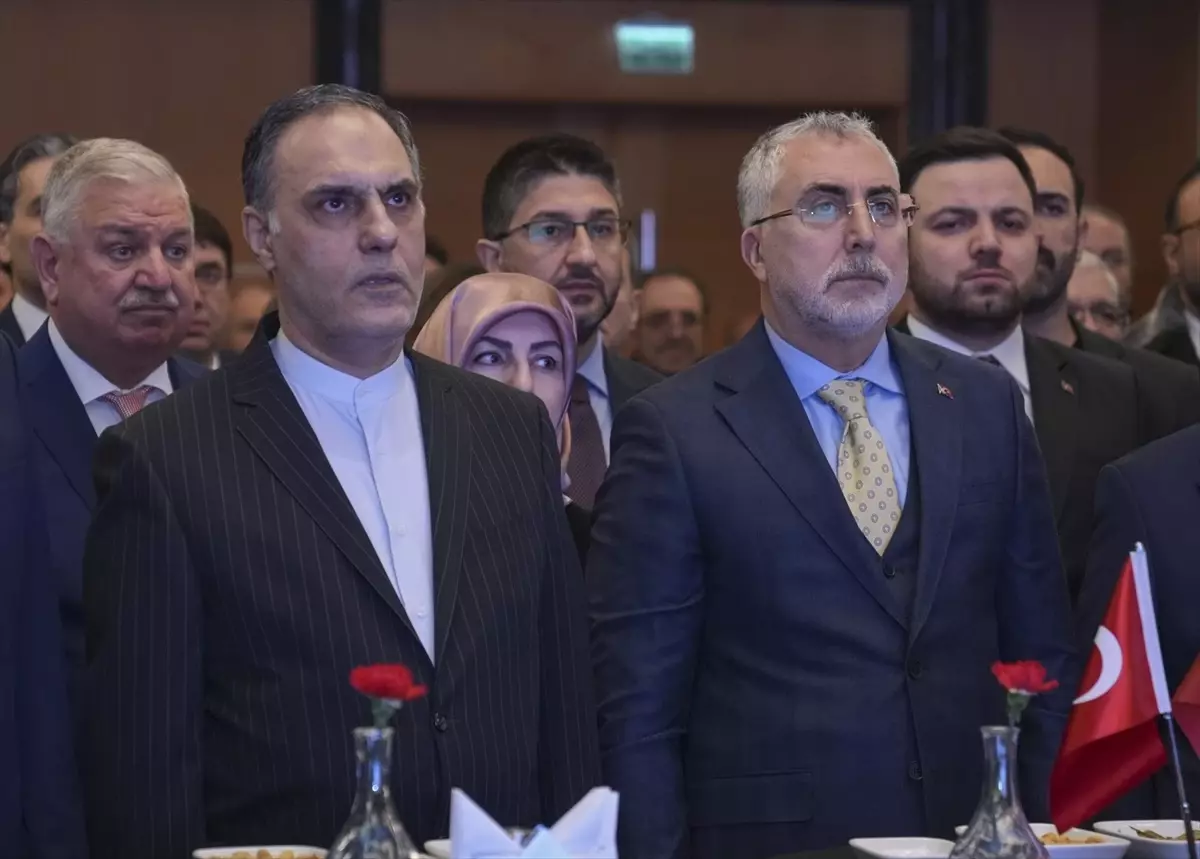 İran'ın Ankara Büyükelçiliğince "İran İslam Devrimi 46. yıl dönümü" resepsiyonu düzenlendi