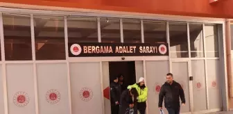 Bergama'da Uyuşturucu Operasyonunda 1 Tutuklama