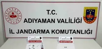 Adıyaman'da Uyuşturucu Tacirlerine Yönelik Denetimler Artırıldı