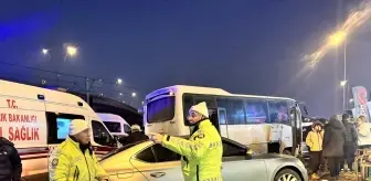 Kayseri'de Zincirleme Trafik Kazası: 7 Yaralı