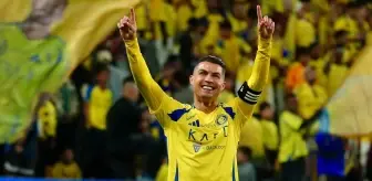 Maaşı dudak uçuklattı: Cristiano Ronaldo, Al-Nassr ile yeniden anlaştı