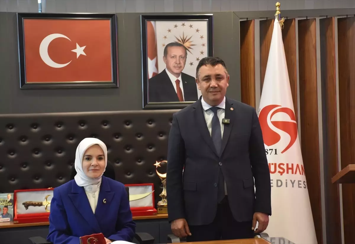 Bakan Göktaş Gümüşhane'de Ziyaretlerde Bulundu