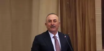 Çavuşoğlu: Uluslararası Normlar Zayıflıyor, Dünyada Belirsizlik Artıyor