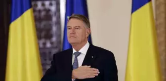 Romanya Cumhurbaşkanı Klaus Iohannis İstifa Etti