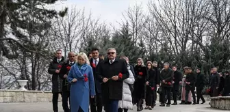 Rusya, Ankara'da Diplomatlar Günü Etkinliği Düzenledi