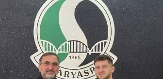 Sakaryaspor, Bulgar futbolcu Kabov ile anlaştı