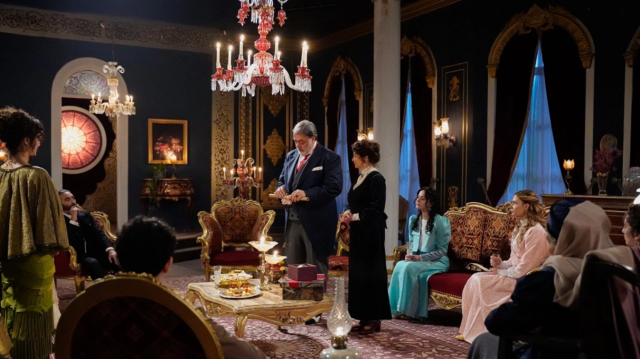 Şakir Paşa Ailesi son bölüm izle