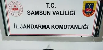 Samsun'da Uyuşturucu Operasyonunda 2 Şüpheli Yakalandı