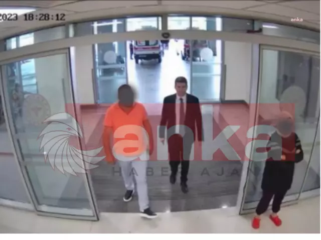 Allegation of suspicious meeting in the assassination of Sinan Ateş! Footage has emerged