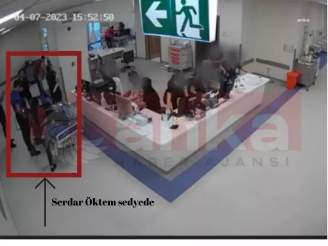 Allegation of suspicious meeting in the assassination of Sinan Ateş! Footage has emerged