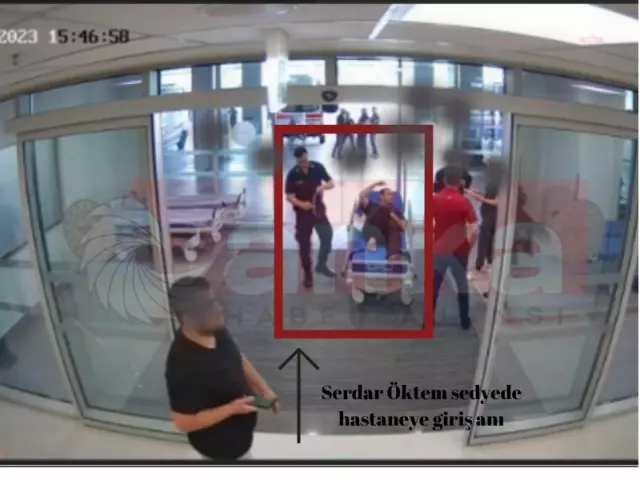 Allegation of suspicious meeting in the assassination of Sinan Ateş! Footage has emerged