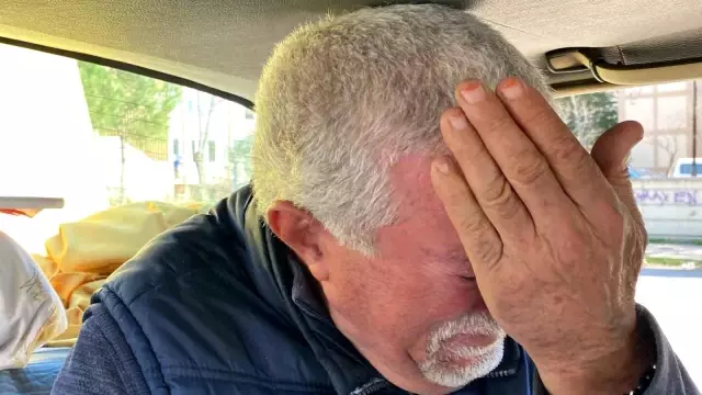 The 62-year-old man who met on social media and got married has been living in his car for 4 months