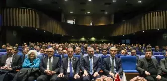 TCMB Başkanı Fatih Karahan Uşak'ta İş Dünyası ile Buluştu