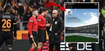 Tek cümlelik not düştüler! Sahadan çekilme olayına Beşiktaş da tepkisiz kalmadı