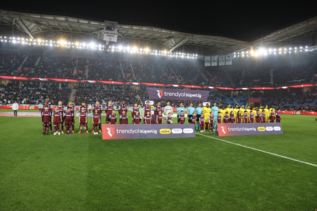 Trabzonspor defeated Eyüpspor 1-0 at home