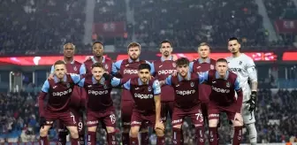 Trendyol Süper Lig: Trabzonspor ve Eyüpspor'un İlk Yarı Golsüz Beraberliği