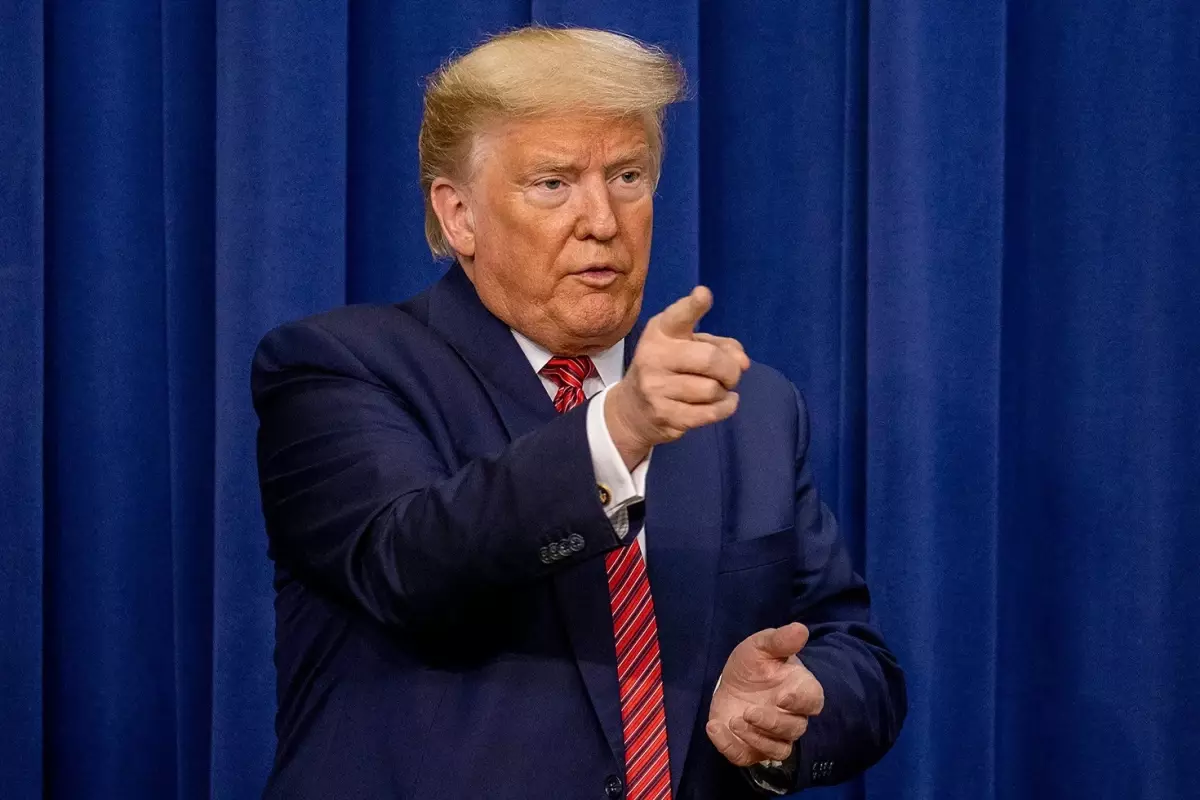Trump israf olarak değerlendirdiği bozuk para üretimini durdurdu