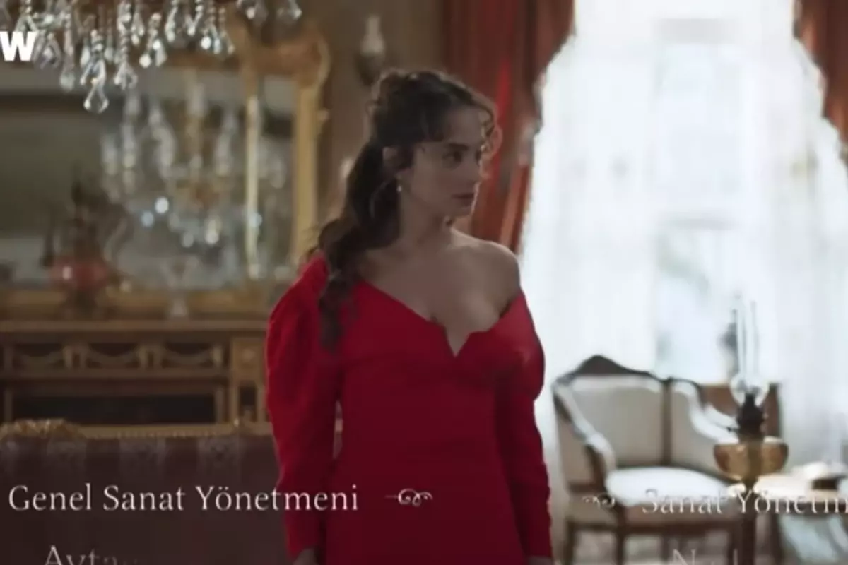 Türk dizisinde iğrenç sahne! Şakir Paşa, gelini Aniesi ile birlikte oldu