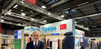 Türkiye, Texworld Paris'te 58 şirket ile yer aldı