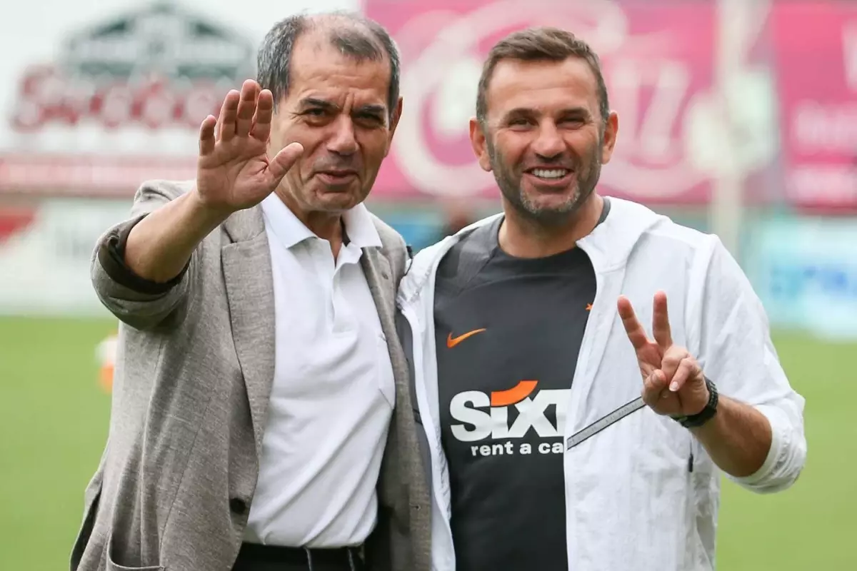 Uçağa bindi, imzaya geliyor: Galatasaray, yeni transferini KAP'a bildirdi