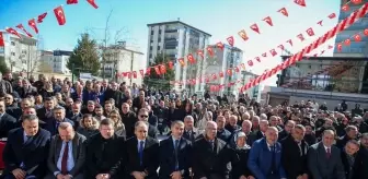 Uşak'ta Yeni İmam Hatip Ortaokulu Açıldı