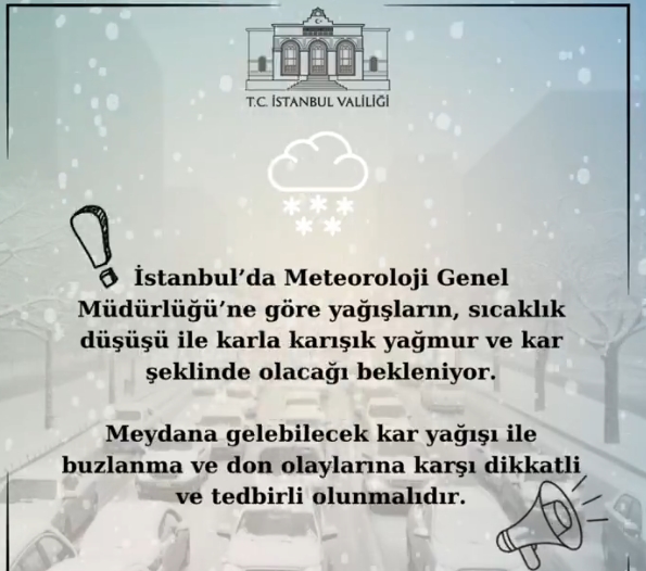 Yarın okullar tatil mi SON DAKİKA? 11 Şubat Salı yarın okullar yok mu (Valilik Açıklamaları)?