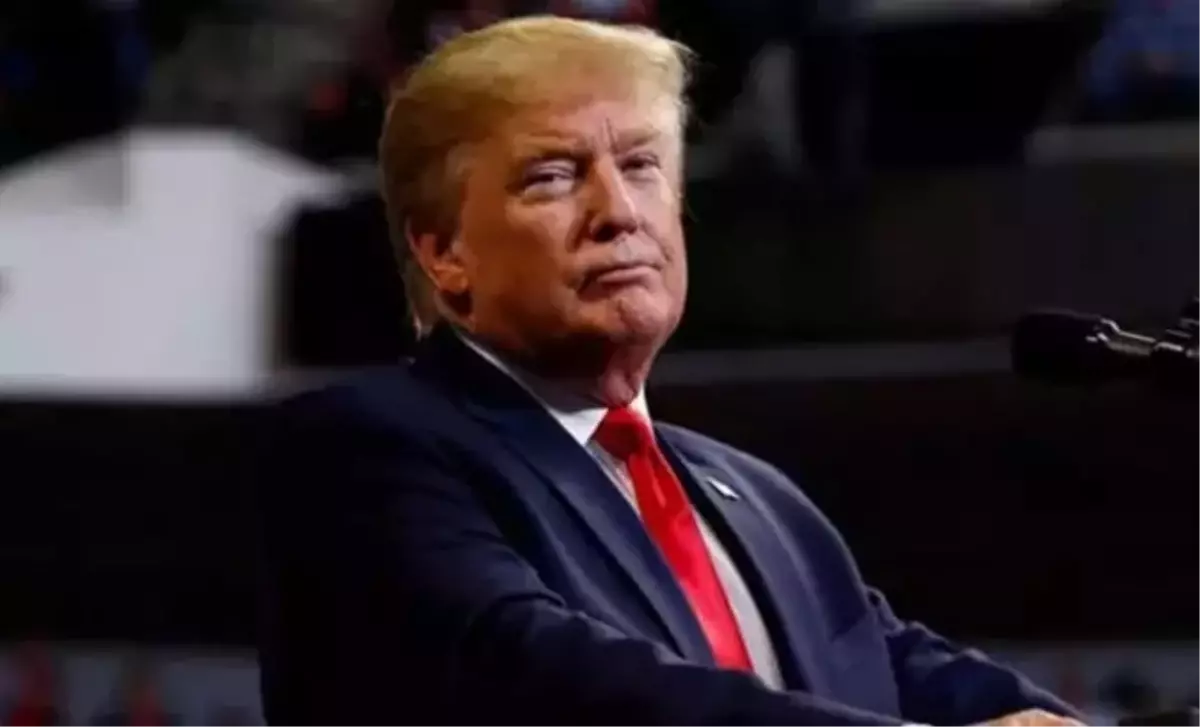Trump, Plastik Pipetlerin Yeniden Kullanımını Onayladı