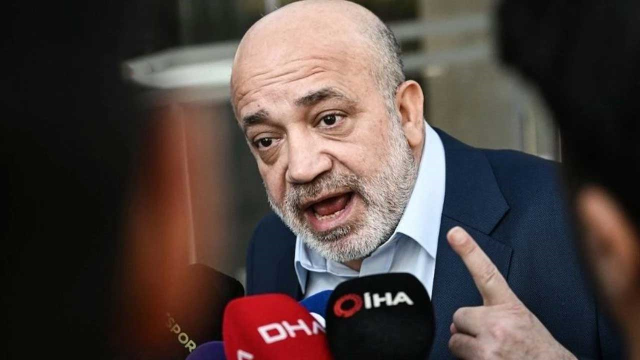 Adana Demirspor ve başkanı Murat Sancak PFDK'ya sevk edildi Adana Demirspor ve başkanı Murat Sancak PFDK'ya sevk edildi