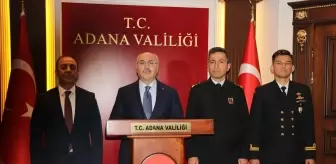 Adana Valisi Suç Önleme Çalışmalarını Artıracak