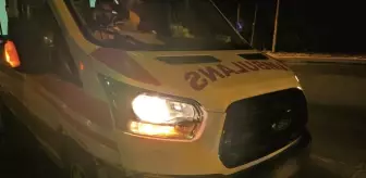 Ambulansa Çarpan Sürücü Yakalandı