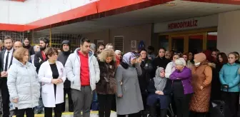 Amasya'da Genç Hemşire Hayatını Kaybetti