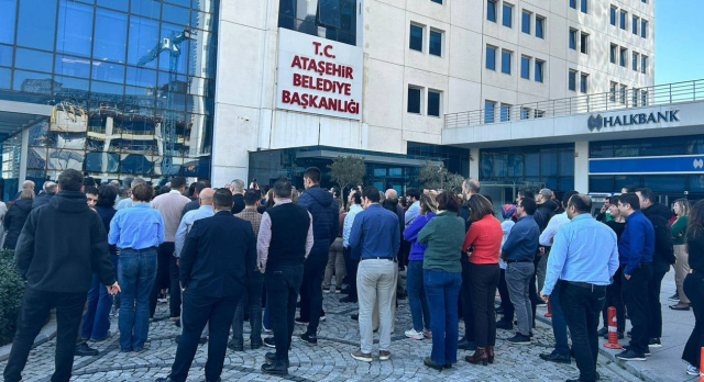 Ataşehir Belediye Başkan Yardımcısı kimdir, neden gözaltına alındı? Ataşehir Belediye Başkan Yardımcısı kimdir, neden gözaltına alındı?