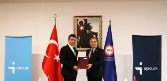 ATÜ'lü öğrencilere istihdam desteği