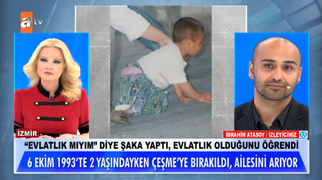 ATV CANLI YAYIN İZLE Müge Anlı son bölümde neler oldu? 11 Şubat Salı ATV Müge Anlı canlı izleme linki!