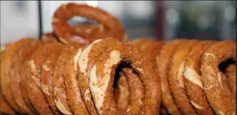 Bilecik'te Simit ve Ekmek Fiyatlarına Zam