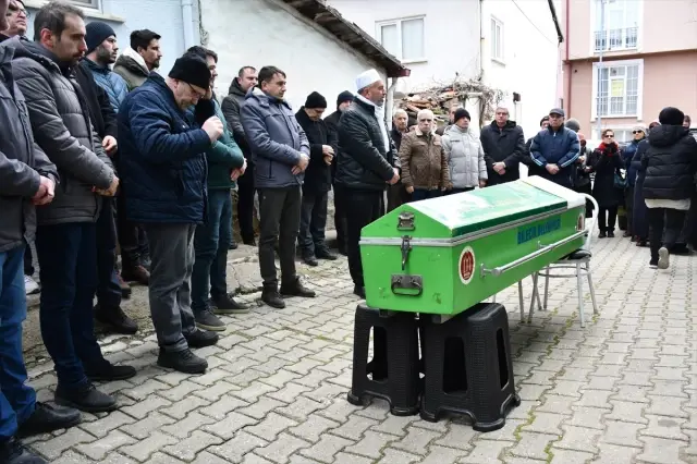 Celil Gülen's Last Wish: He Was Sent Off on His Final Journey with Murat 124