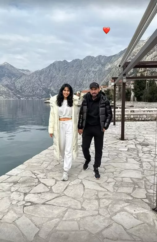 It was claimed that they would get divorced... Şilan Makal responded to the allegations with a photo