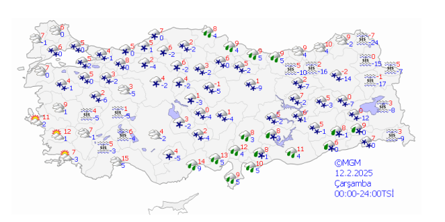 Bursa okullar tatil mi? SON DAKİKA 12 Şubat Bursa'da okullar yok mu? (Valilik açıklaması)